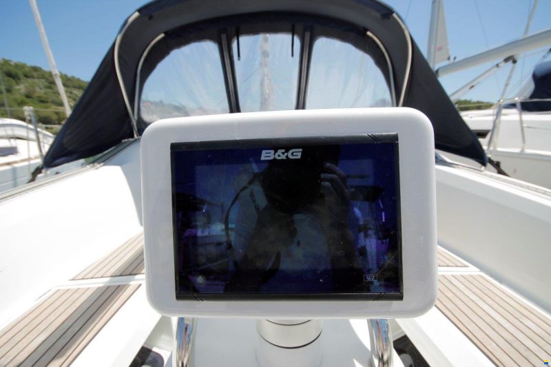 Jeanneau Sun Odyssey 349
