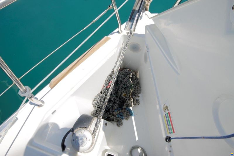 Jeanneau Sun Odyssey 349