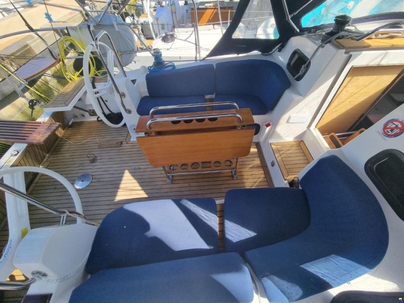 Elan 40 Impression