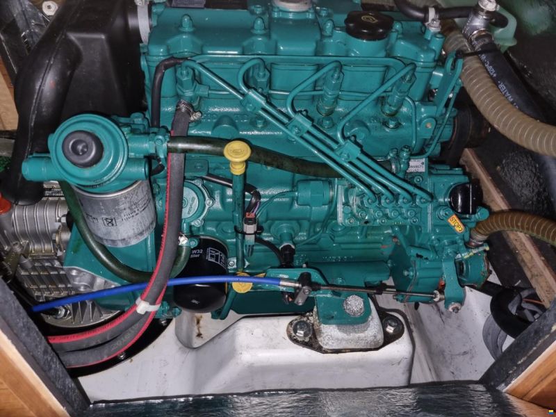 Elan 40 Impression