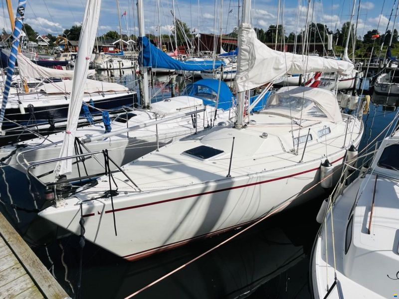 1984 Albin Delta, DKK 126.500,-