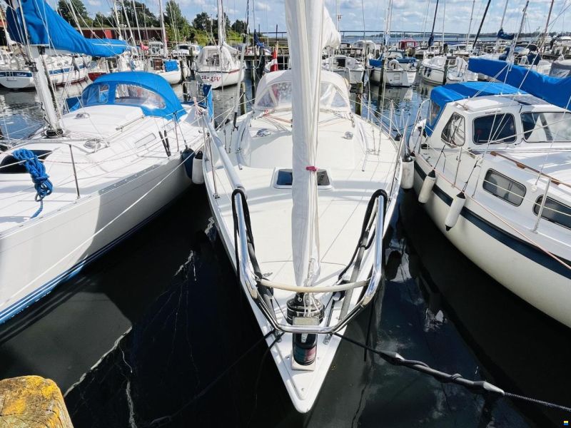 1984 Albin Delta, DKK 126.500,-