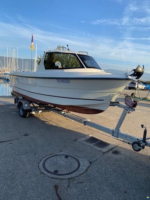 Smartliner Fisher 19