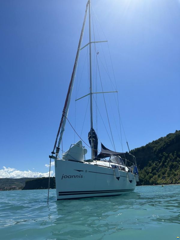 Jeanneau SUN ODYSSEY 30i image