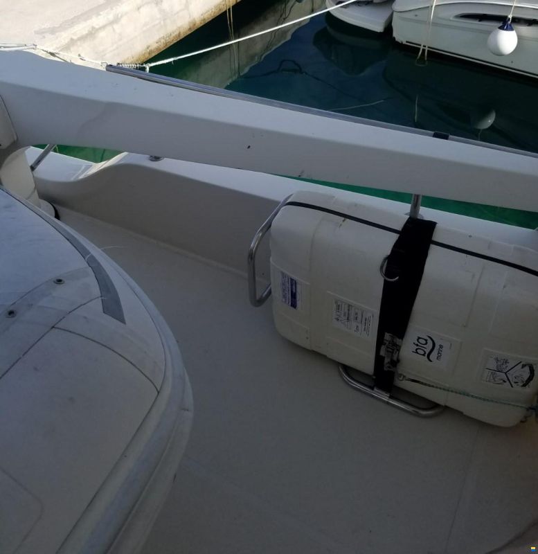 Hampton Yachts 490 Pilothouse