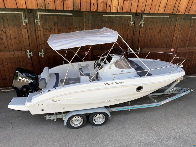 Idea Marine Idea 58WA
