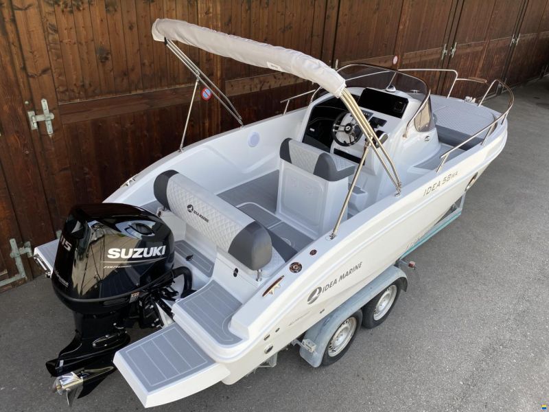 Idea Marine Idea 58WA