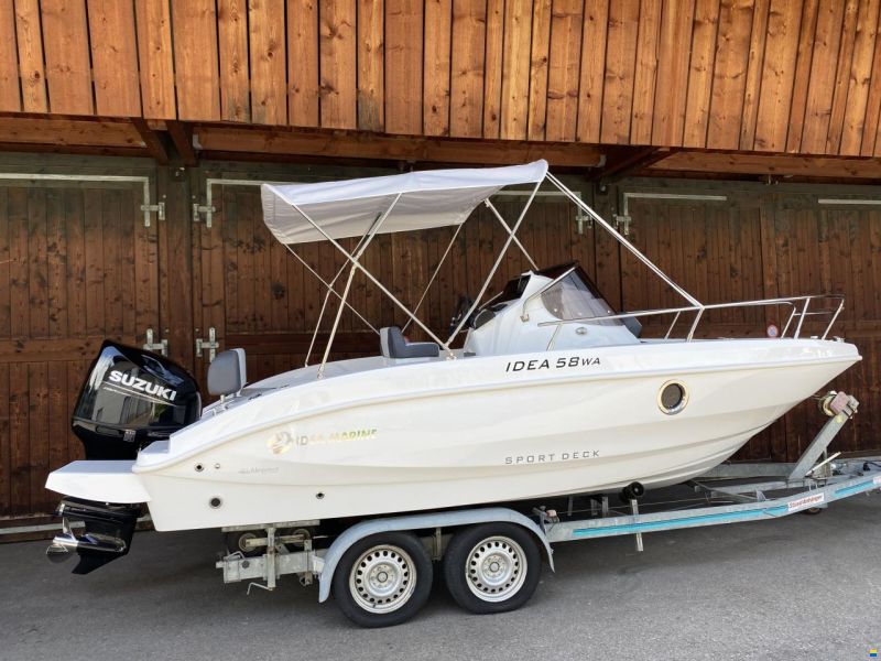Idea Marine Idea 58WA