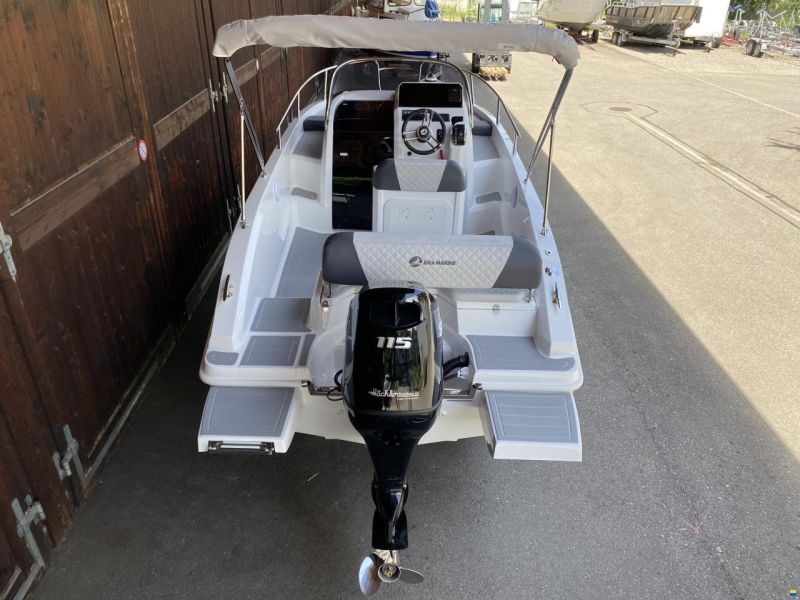 Idea Marine Idea 58WA