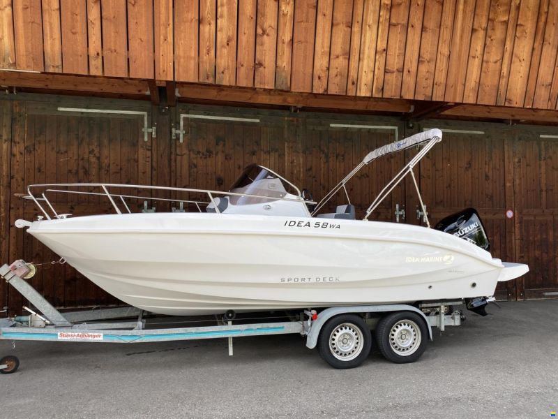 Idea Marine Idea 58WA