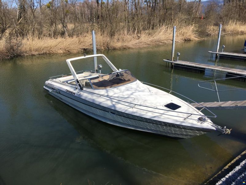 Cranchi Endurance 31