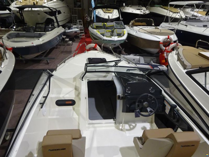 Quicksilver Activ 605 Cruiser