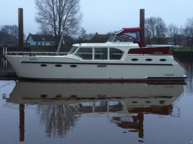 Linskens Gielissen Catfish 46