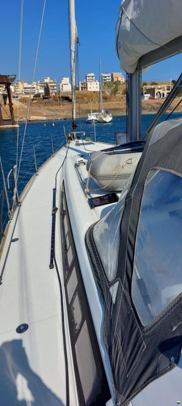 Beneteau Oceanis 48