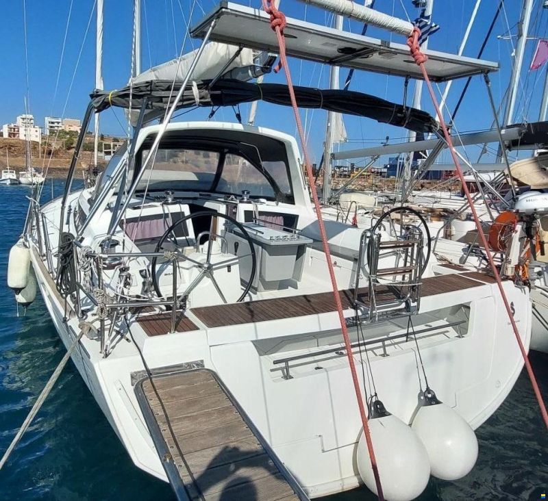 Beneteau Oceanis 48