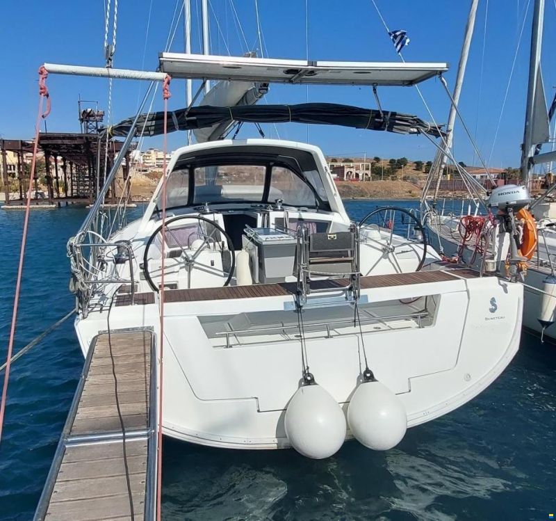 Beneteau Oceanis 48