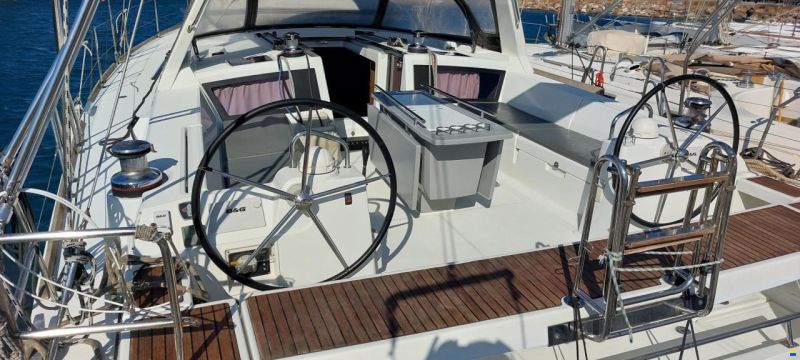 Beneteau Oceanis 48