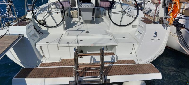 Beneteau Oceanis 48