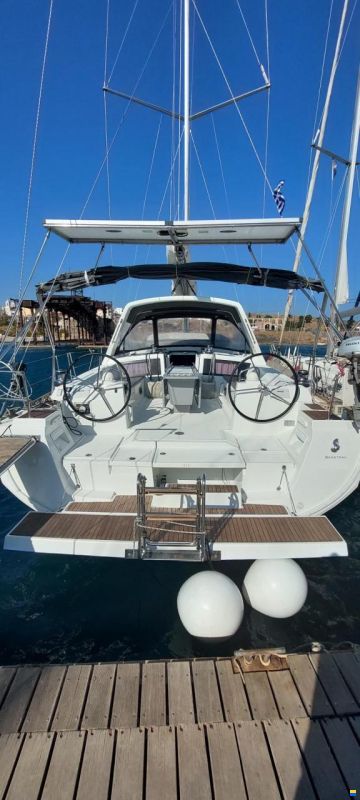 Beneteau Oceanis 48
