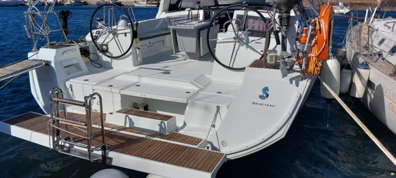 Beneteau Oceanis 48