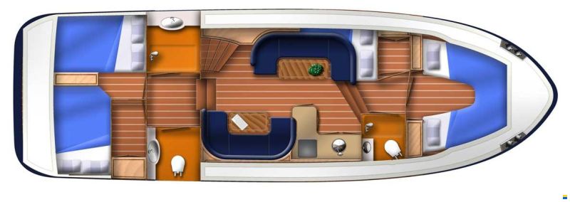 Jachthaven De Drait B.V. De Luxe 42
