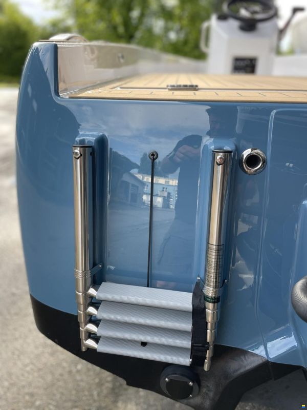 Heinrich Tender06O Aussenborder 70-100PS