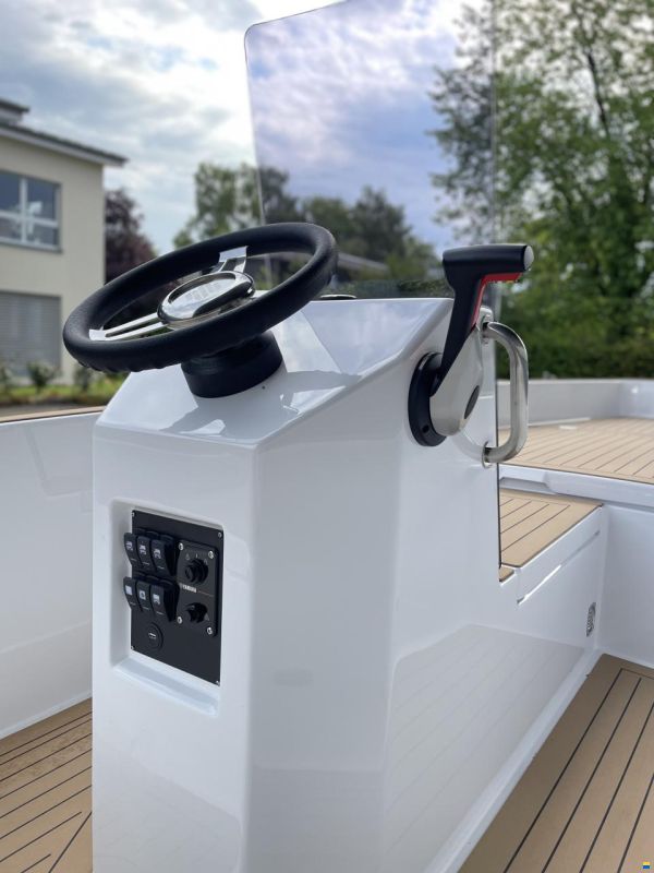 Heinrich Tender06O Aussenborder 70-100PS