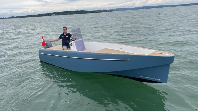 Heinrich Tender06O Aussenborder 70-100PS