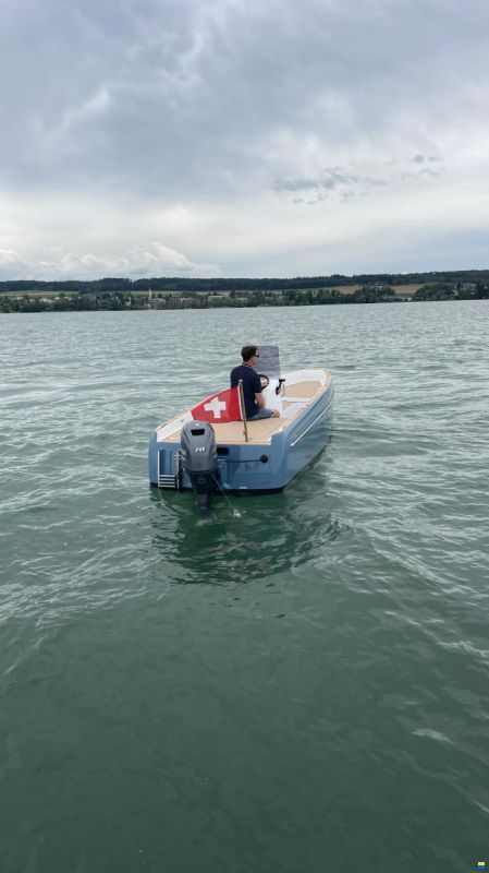 Heinrich Tender06O Aussenborder 70-100PS