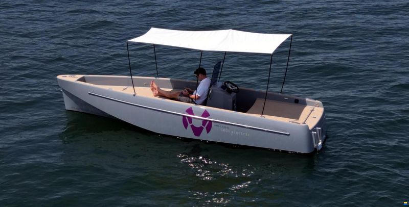 Heinrich Tender06O Aussenborder 70-100PS