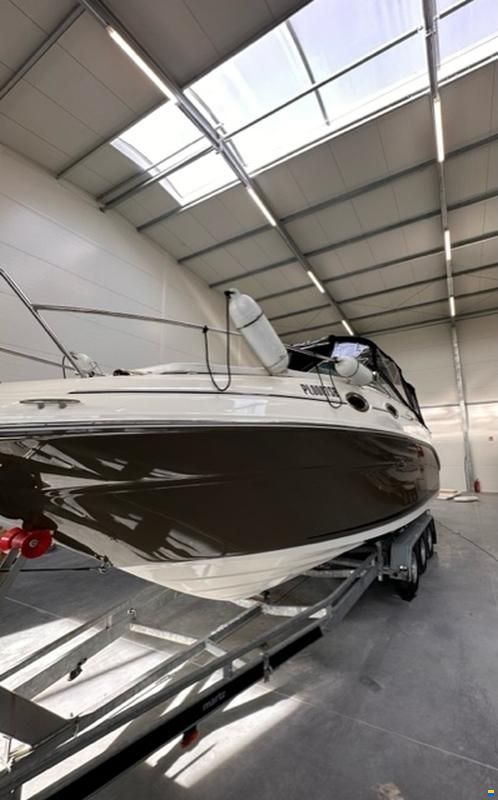 Sea Ray Sundancer 255