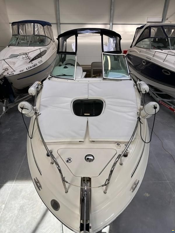 Sea Ray Sundancer 255