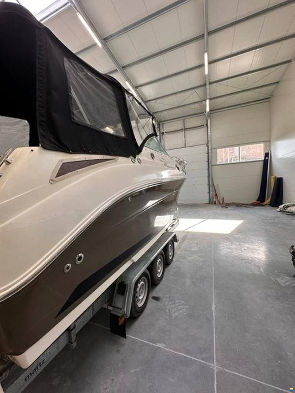 Sea Ray Sundancer 255