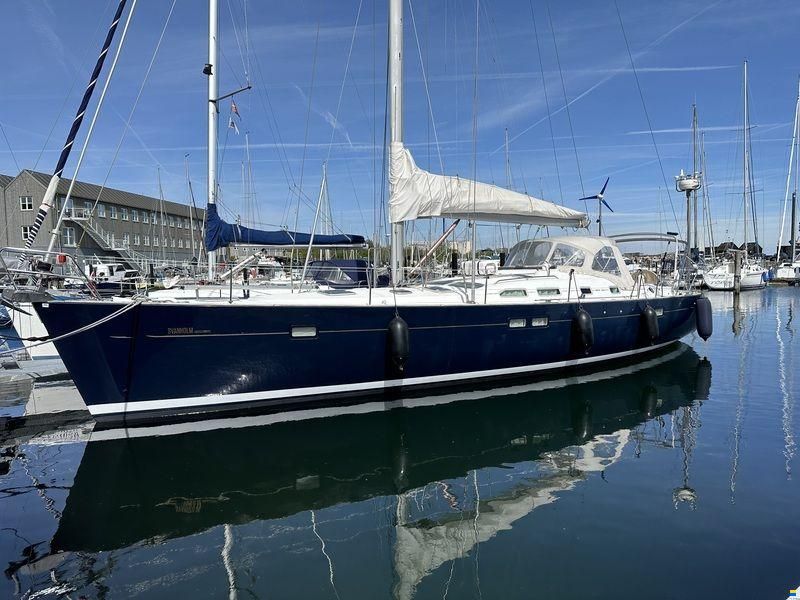 Beneteau 473 Oceanis image