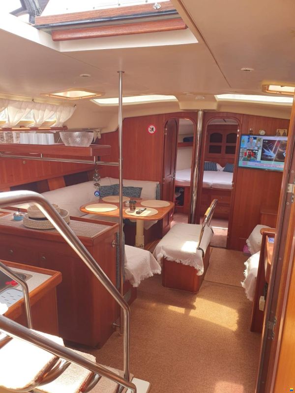 Hunter 460