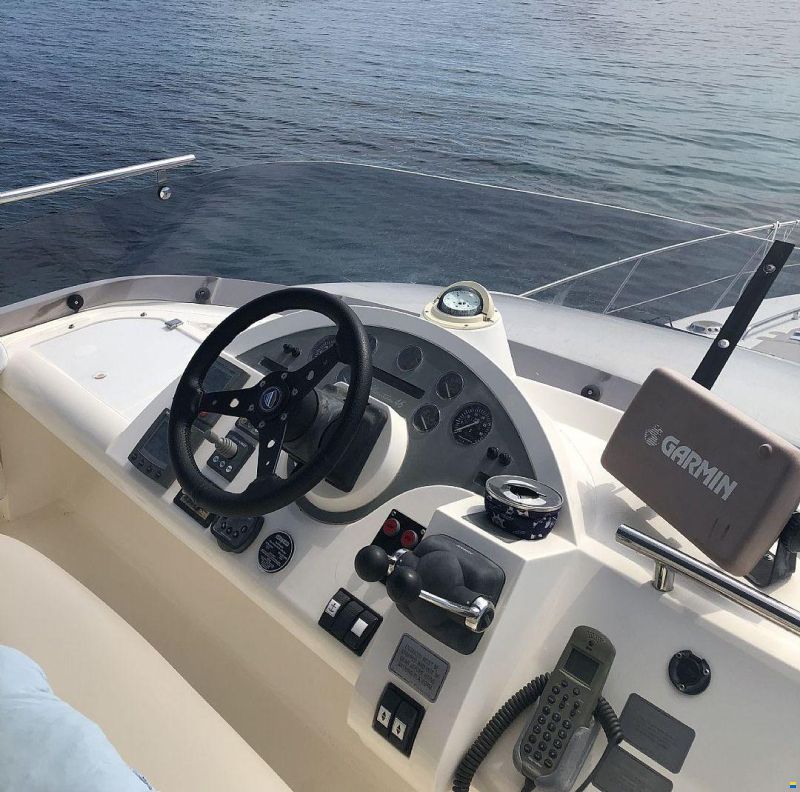 Fairline Phantom 46
