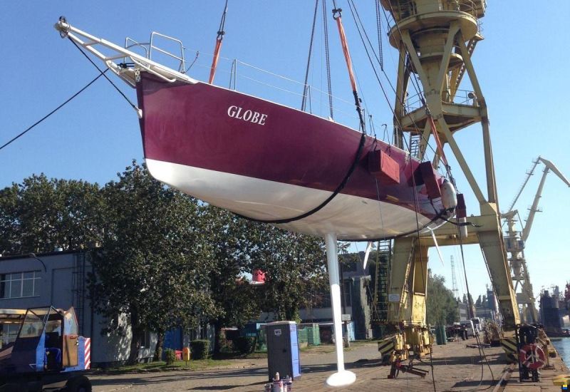 Open 60 Rudder 1992 Custom Open 60, EUR 115.000,-