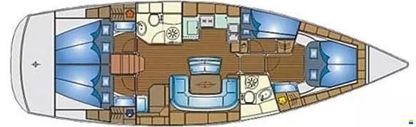 Bavaria 46 Cruiser