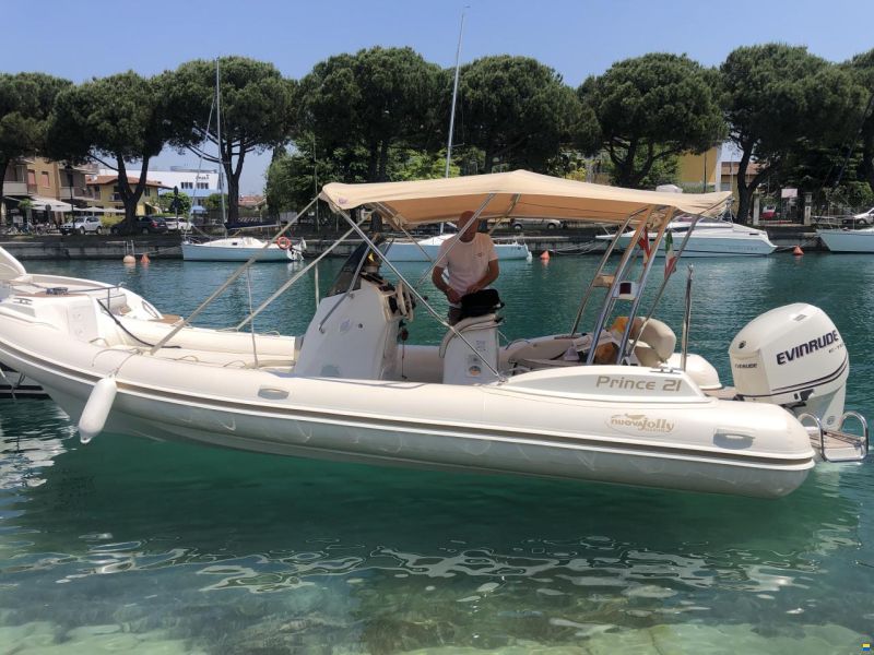 Nuova Jolly Prince 21