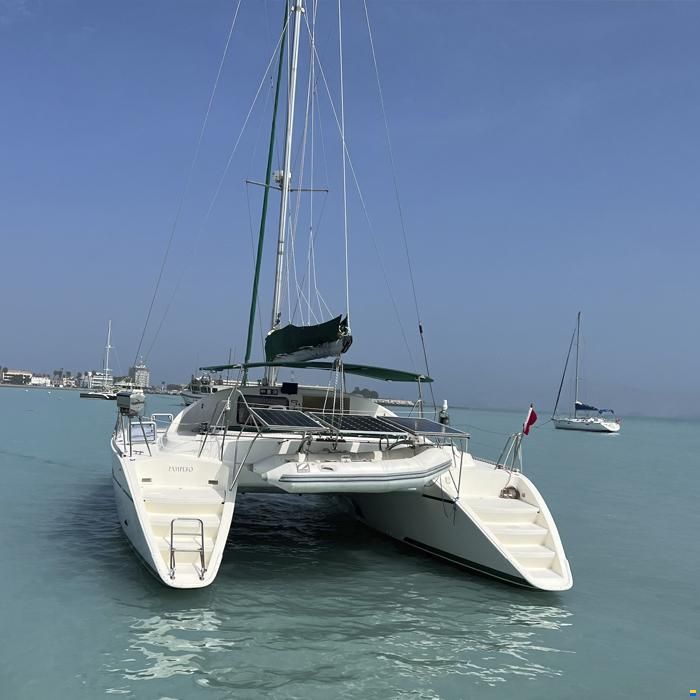 Lagoon 42