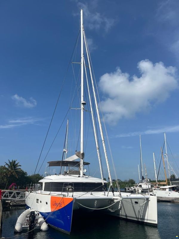 Lagoon 560