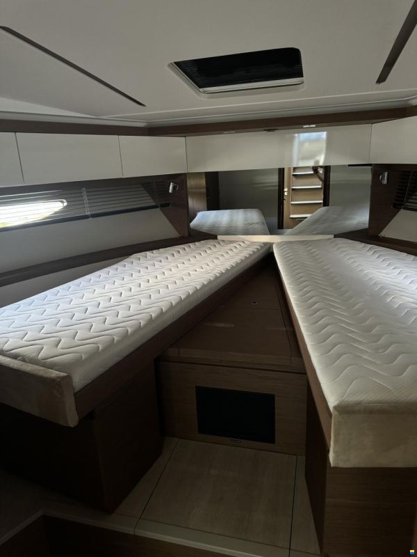 Jeanneau Leader 46