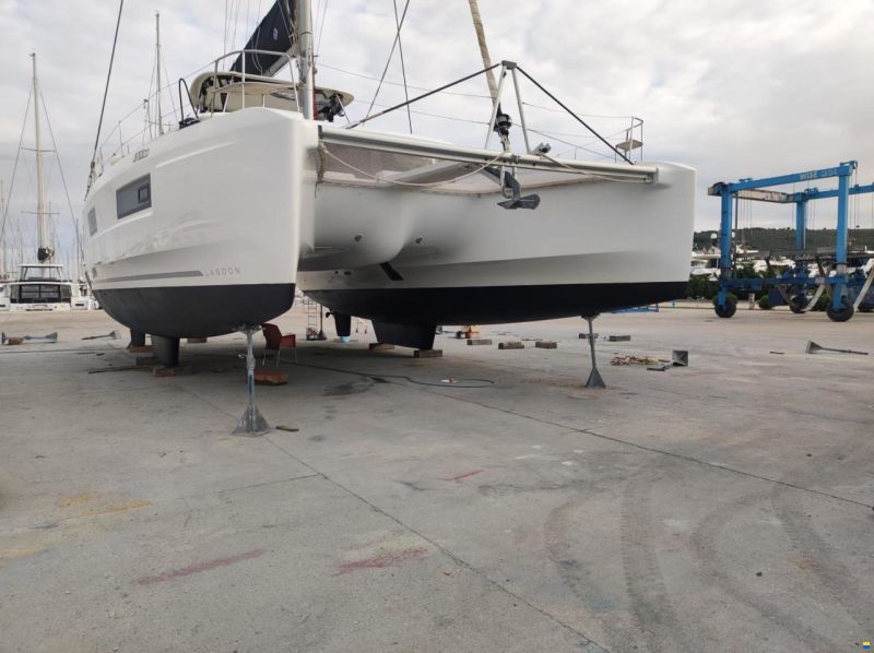 Lagoon 46