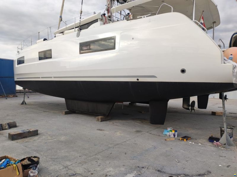 Lagoon 46