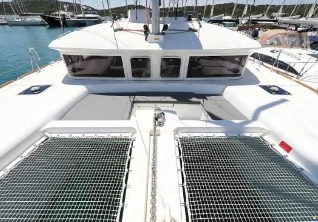 Lagoon 450 A/C