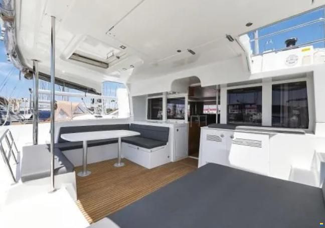 Lagoon 450 A/C