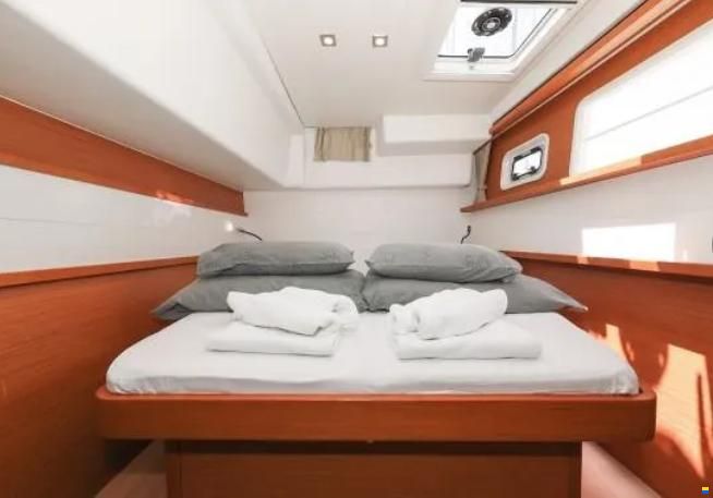 Lagoon 450 A/C