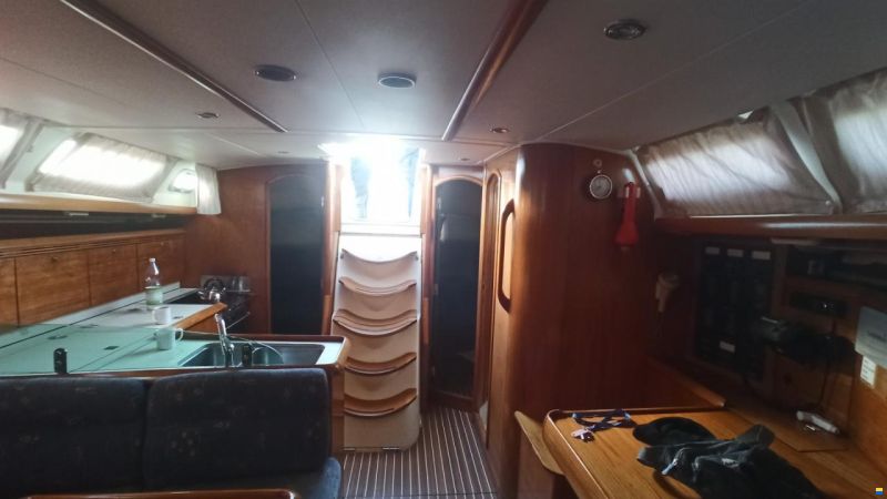 Jeanneau Sun Odyssey 43