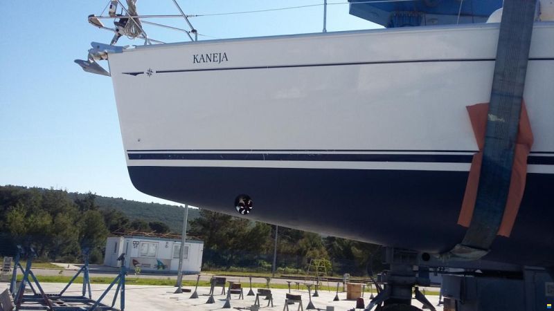 Jeanneau Sun Odyssey 43