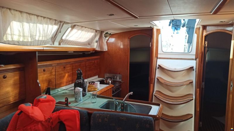 Jeanneau Sun Odyssey 43